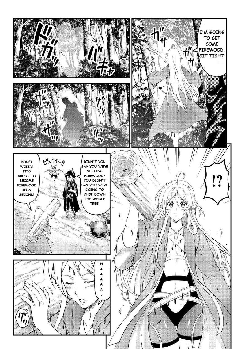 Sozai Saishuka no Isekai Ryokouki - Chapter 21 image 09